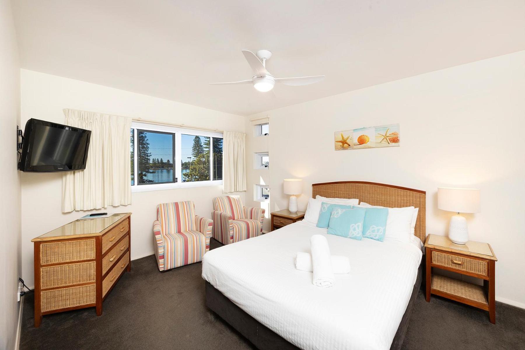 Apartamento Sunrise 202 Tuncurry Exterior foto