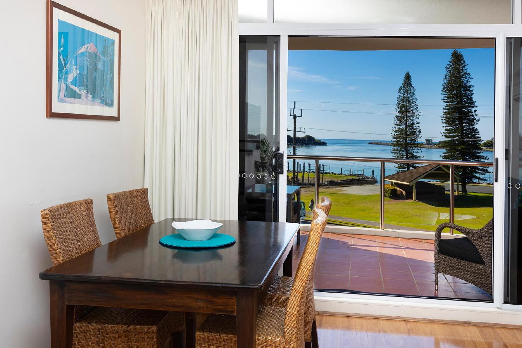 Apartamento Sunrise 202 Tuncurry Exterior foto