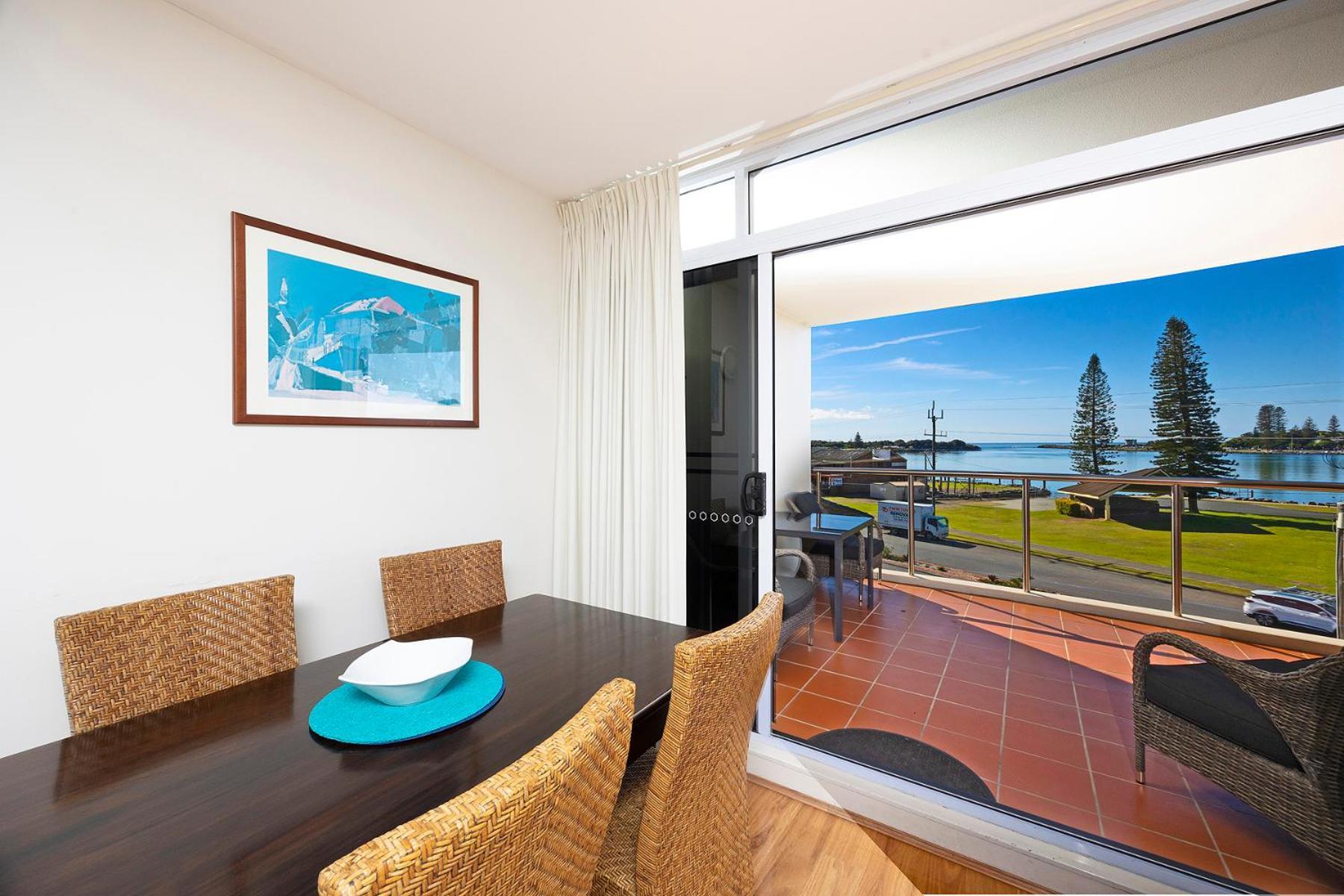 Apartamento Sunrise 202 Tuncurry Exterior foto