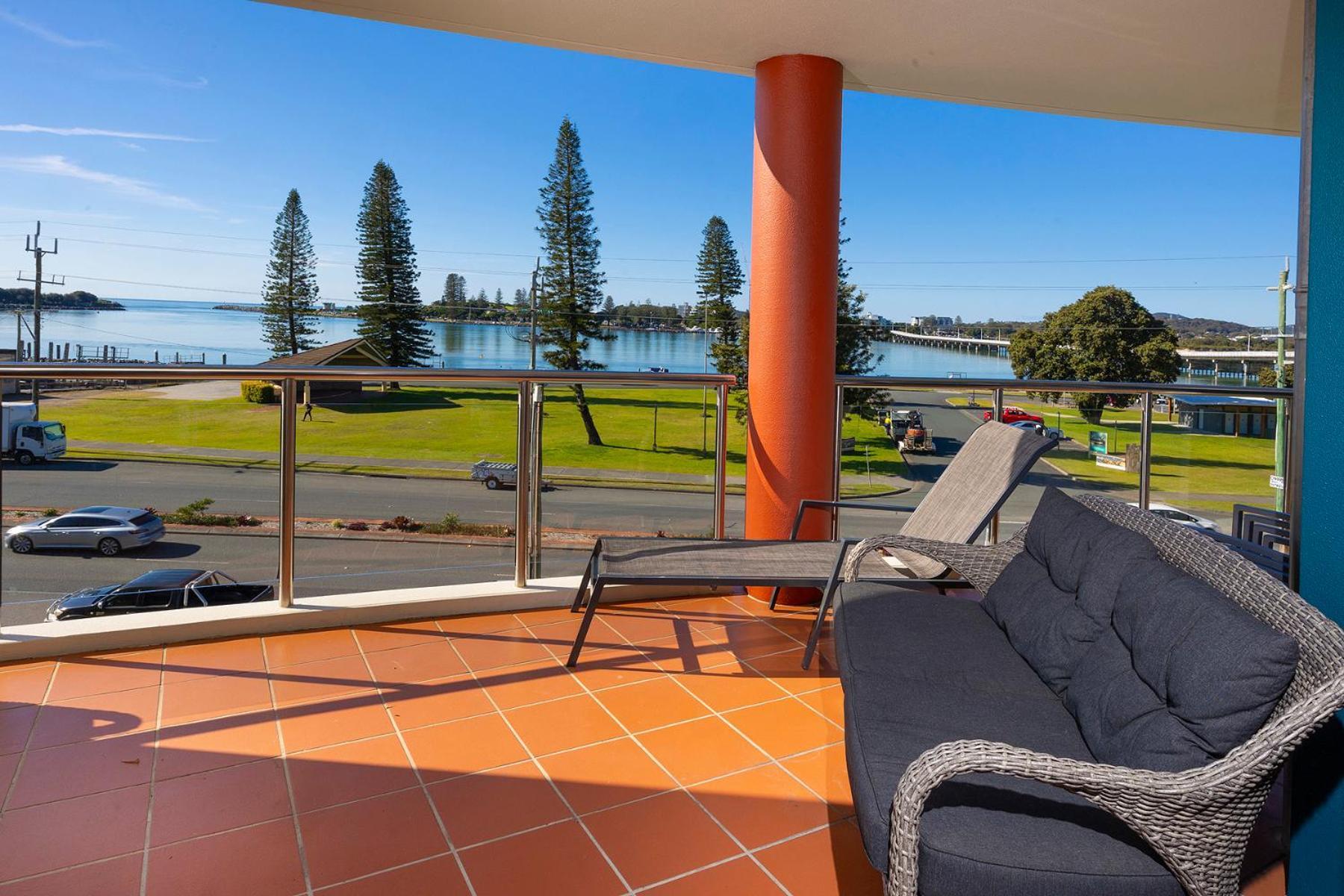 Apartamento Sunrise 202 Tuncurry Exterior foto