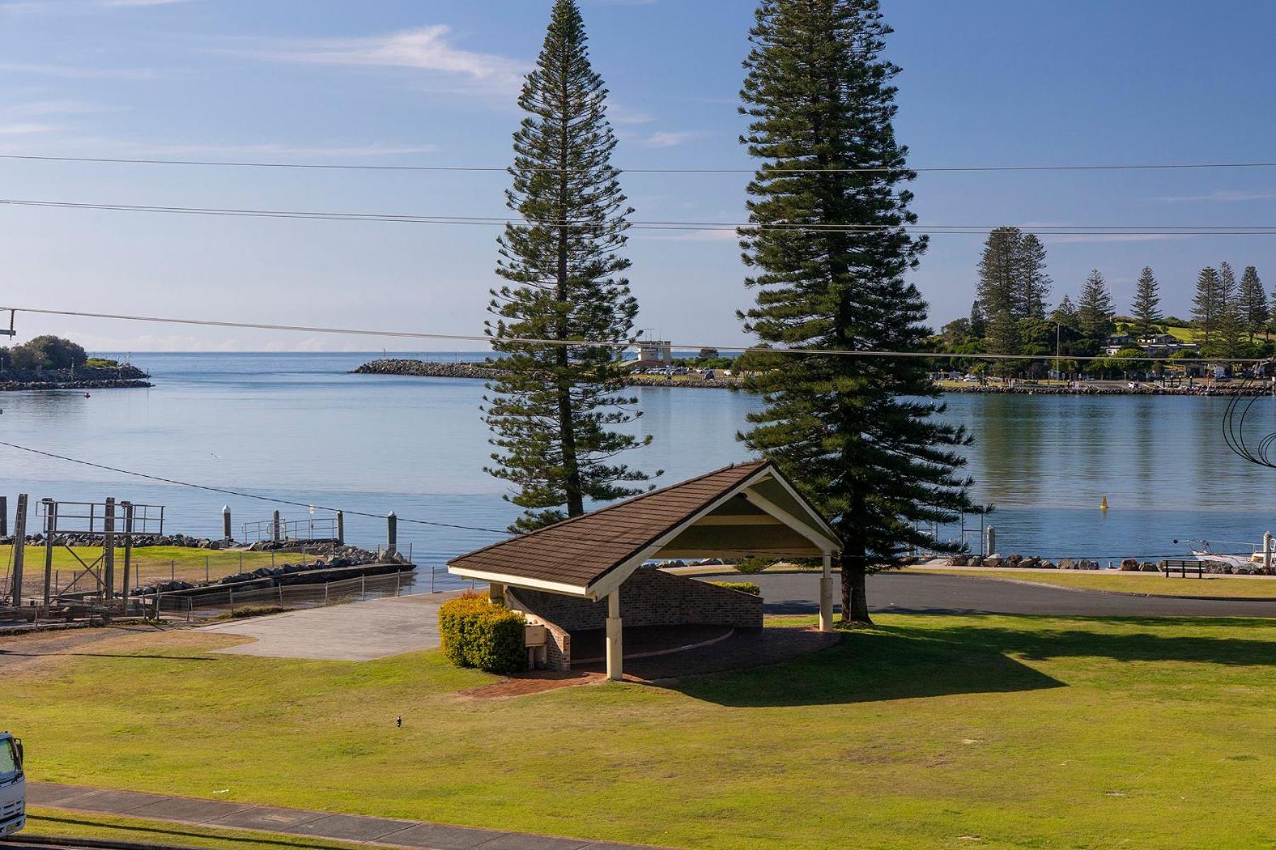 Apartamento Sunrise 202 Tuncurry Exterior foto