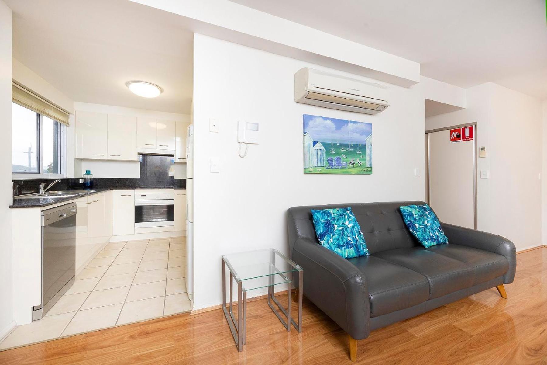 Apartamento Sunrise 202 Tuncurry Exterior foto