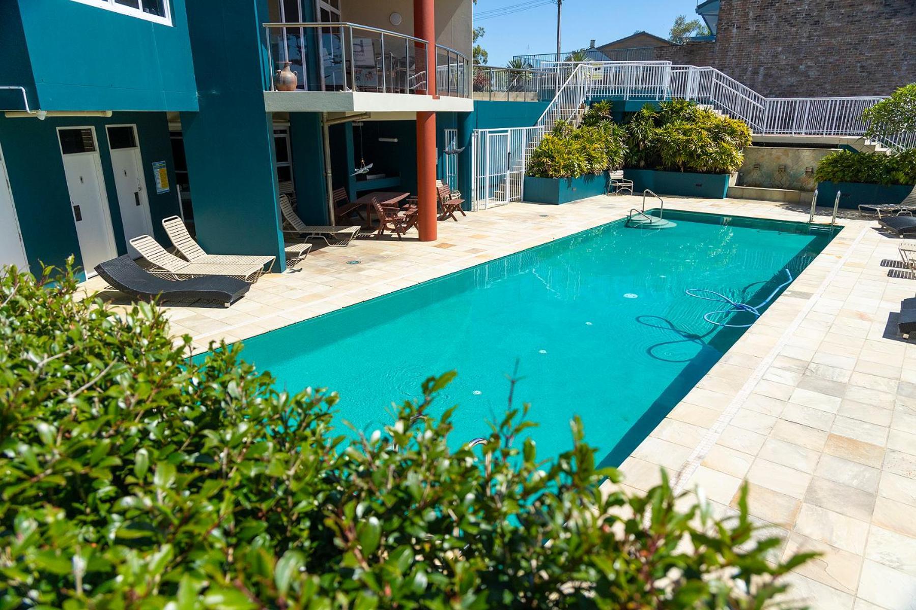 Apartamento Sunrise 202 Tuncurry Exterior foto